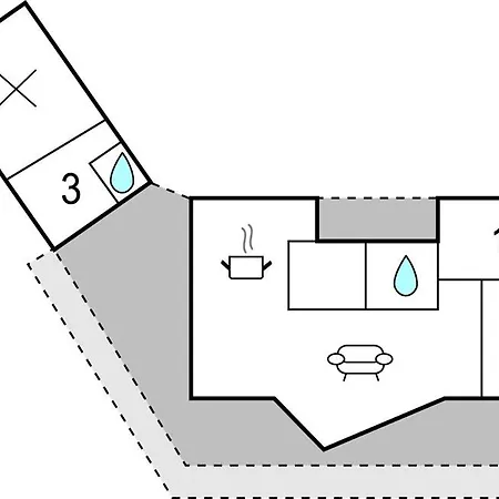 Stunning In With Wifi Ferienhaus *